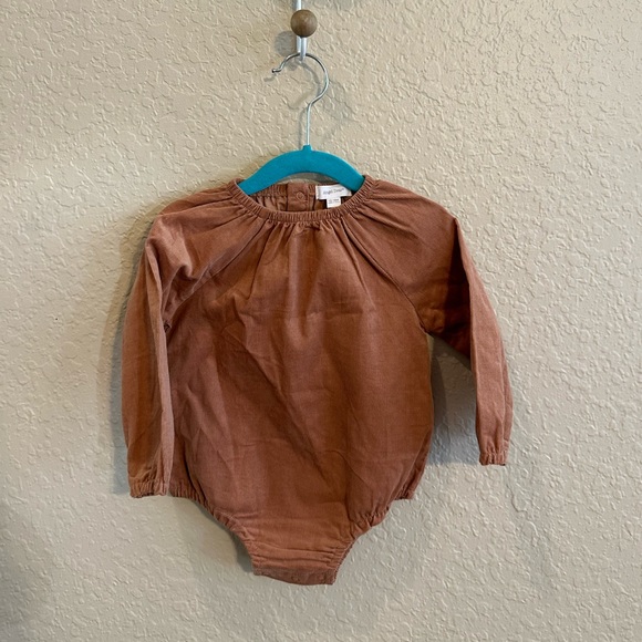 Angel Dear Other - Angel Dear Corduroy Bubble NWOT 12-18M